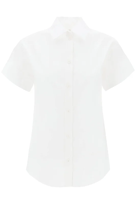 'oriana' short-slee ORIANA BIANCO