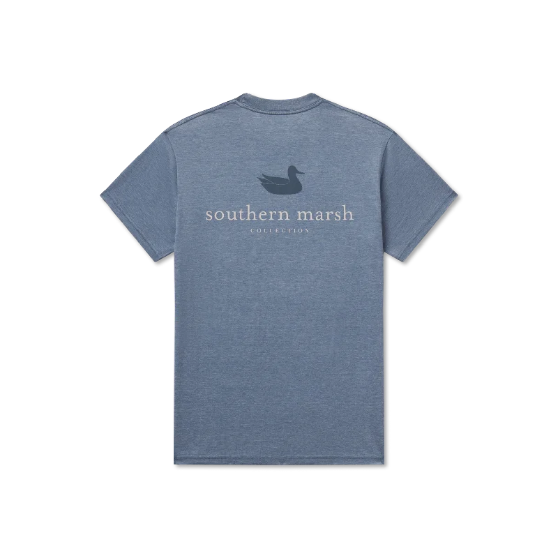 SEAWASH™ Tee - Authentic