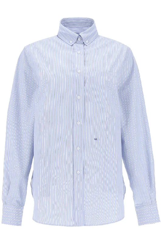 william striped shirt 13017 NOBLE BLUE