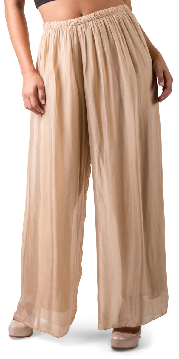 ANGELO SILK PANT