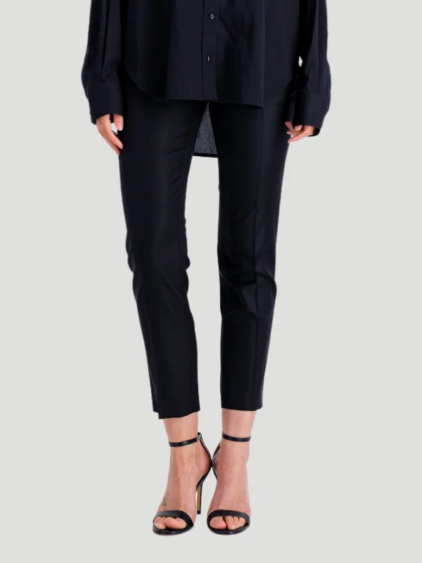 Black Wilson Pant