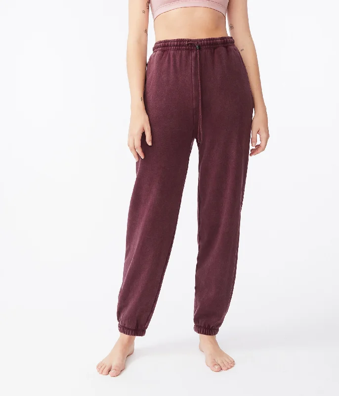 Aeropostale Baggy High-Rise Cinched Sweatpants***