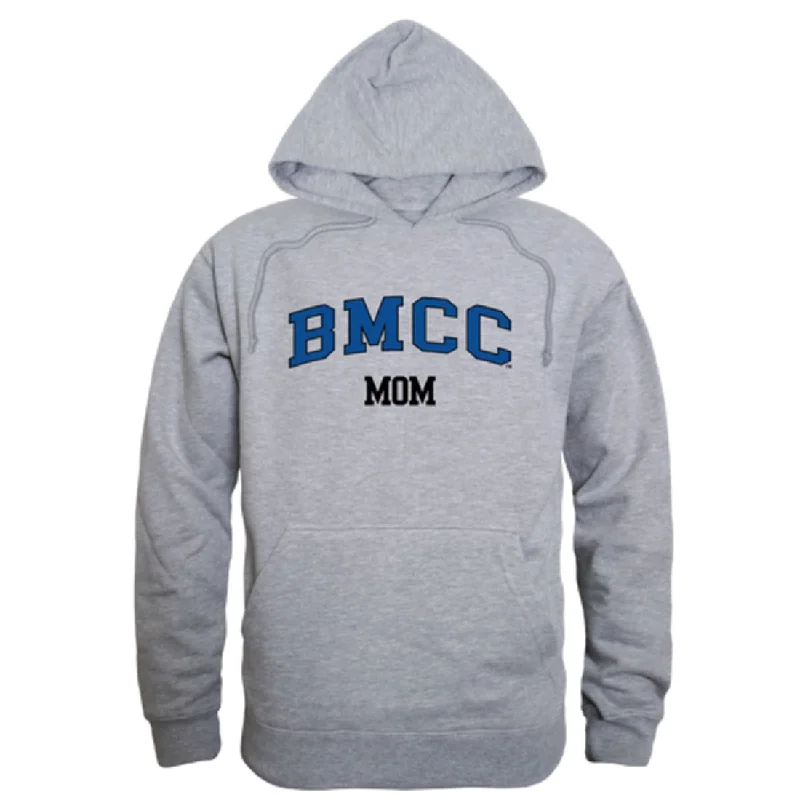 Borough of Manhattan Community College Panthers Mom Fleece Hoodie Sweatshirts