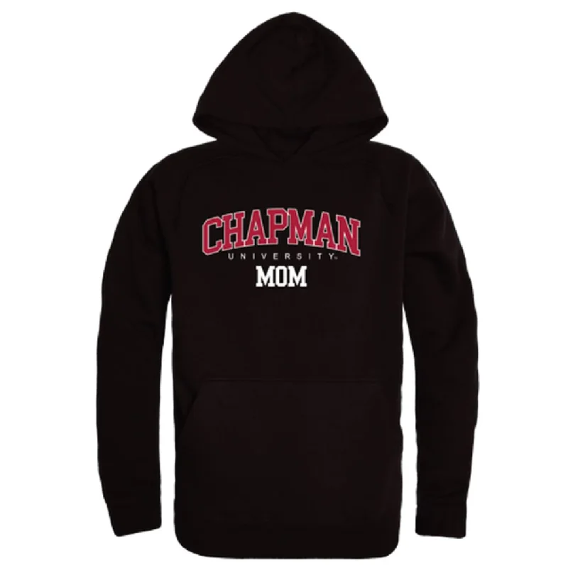 Chapman University Panthers Mom Fleece Hoodie Sweatshirts