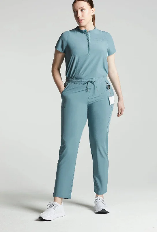 Clara Multi-Pocket Scrub Pant