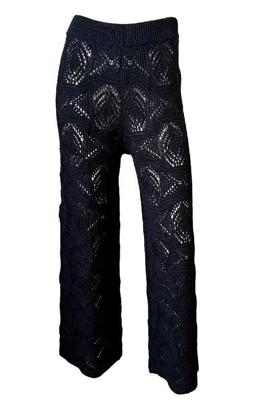 Alma Crochet Pants