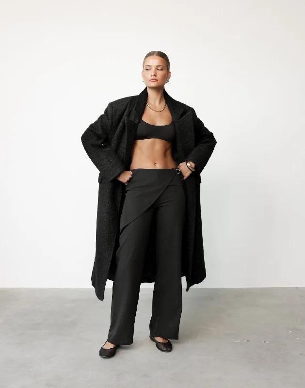 Maira Pants (Black)