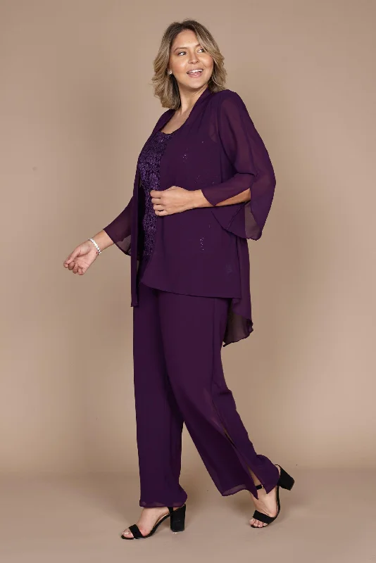 R&M Richards 7506 Mother Of The Bride Pant Suit