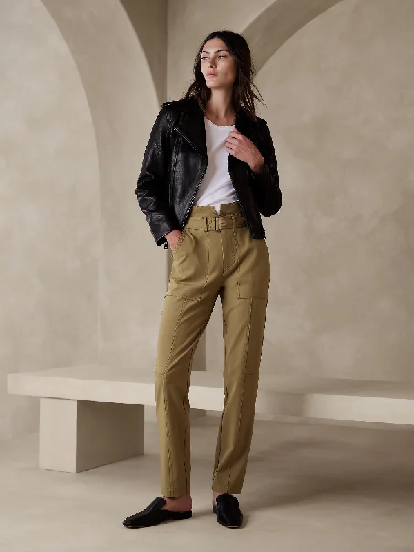 Refined Utility Pant