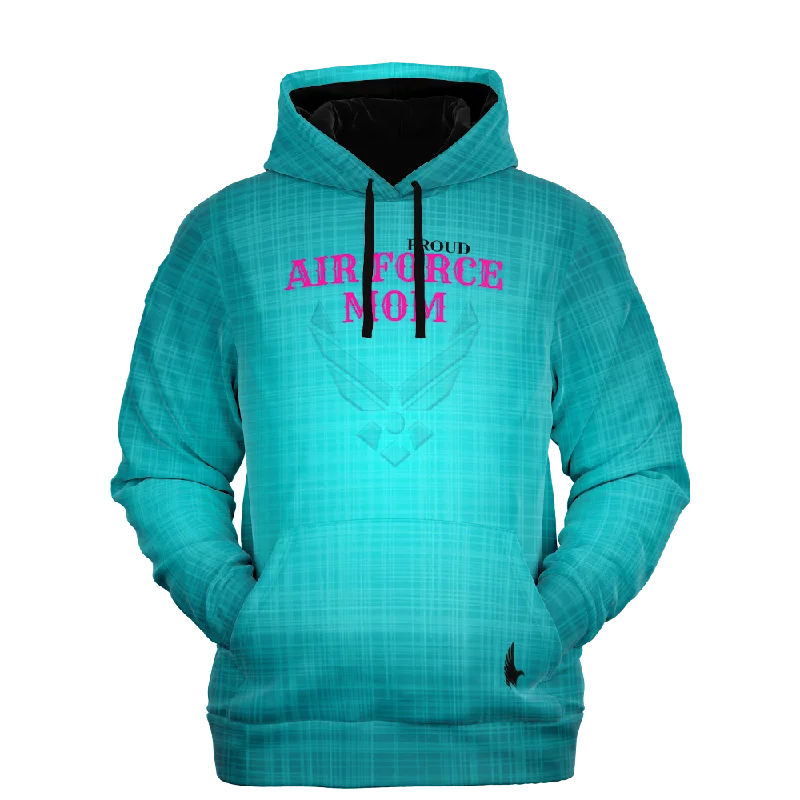 Air Force Mom Hoodie