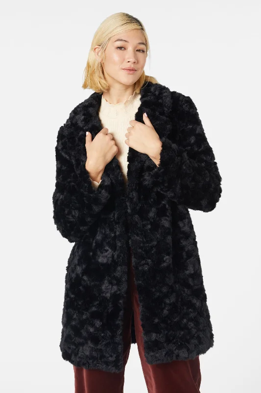 Bailey Fur Coat