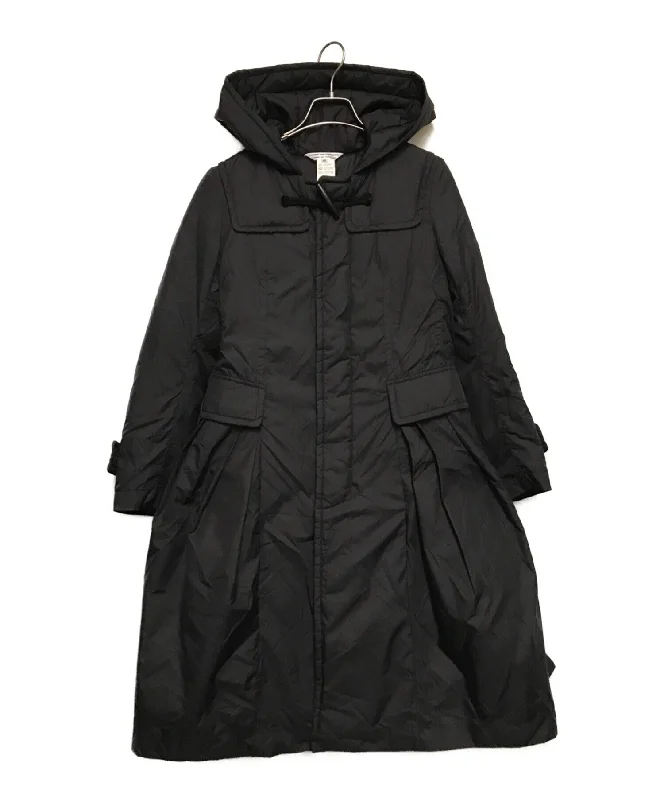 [Pre-owned] COMME des GARCONS COMME des GARCONS Cotton Nylon Balloon Coat