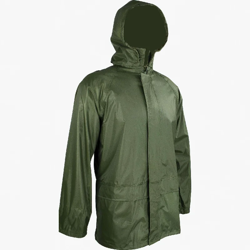 Highlander Stormguard Packaway Jacket