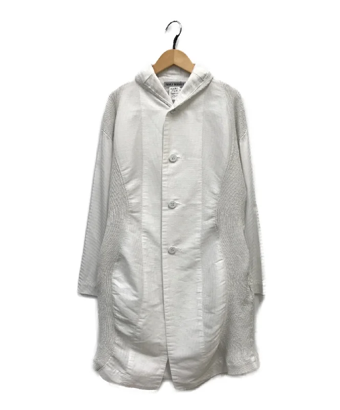 [Pre-owned] ISSEY MIYAKE design coat IM73FD002