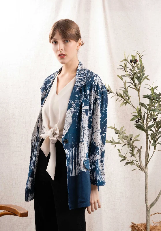 Jacket C202005 Dark-Blue