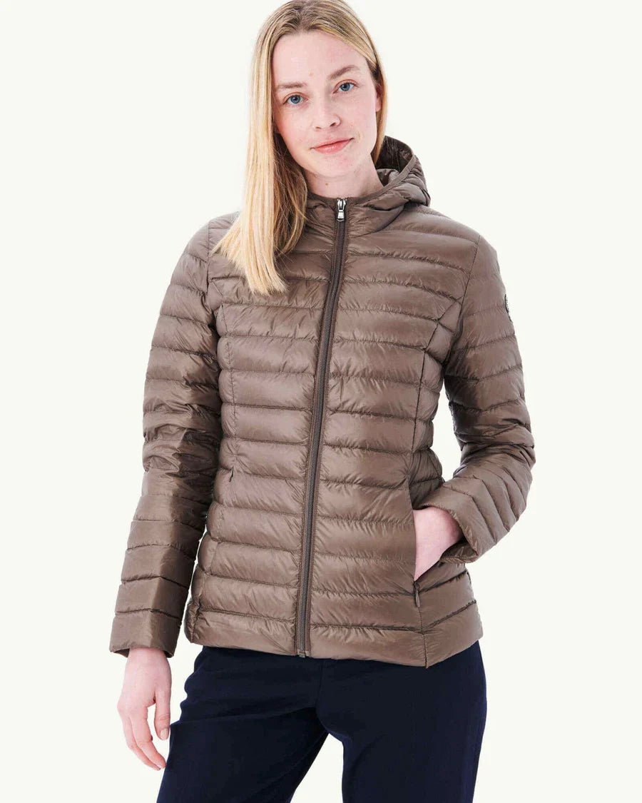 Jacket Clo Taupe