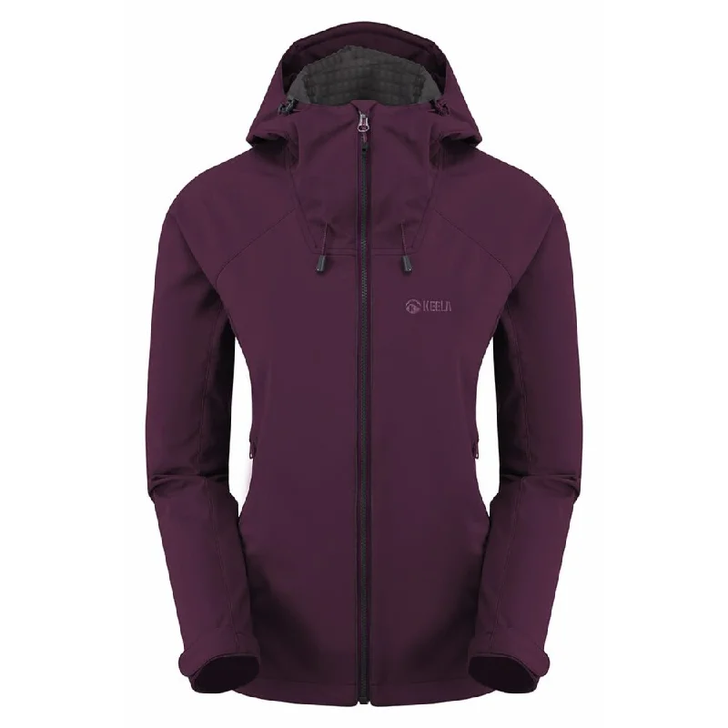 Keela Ladies Hydron Softshell Jacket