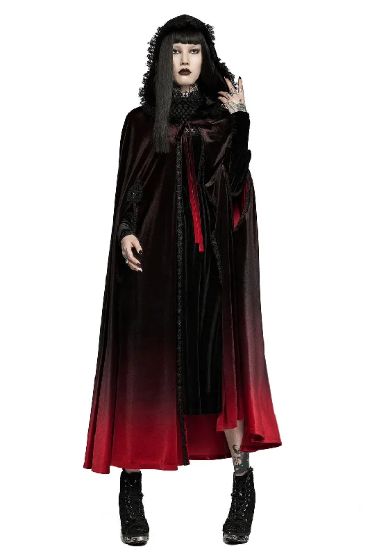 Little Dead Riding Hood Cloak