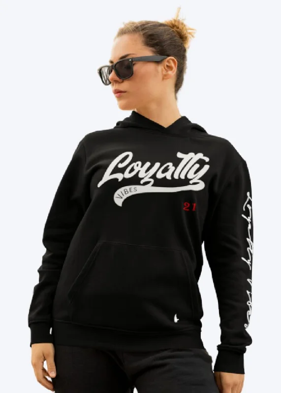 Women's Loyalty Force Hoodie