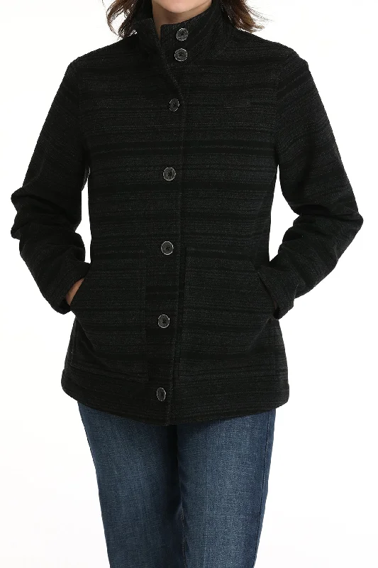 Women's Cinch Twill Jacket #MAJ9892002