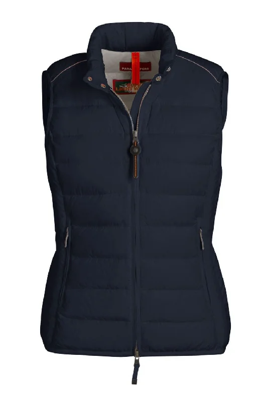 Parajumpers Dodie Vest Women's Navy 562 Winter VEST 20WM PWJCKSL36