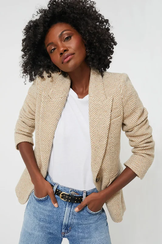 Toffee Kerstin Blazer