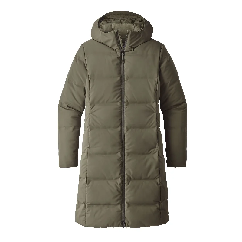 Women's Jackson Glacier Parka