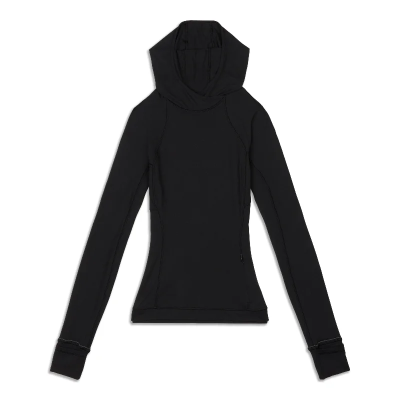 It's Rulu Run Long-Sleeve Hoodie - Resale