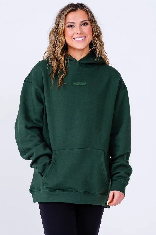 Relaxed Hoodies