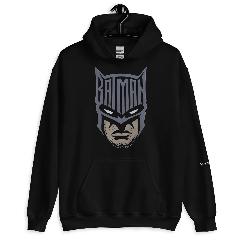 THE BATMAN Unisex Fleece Hoodie