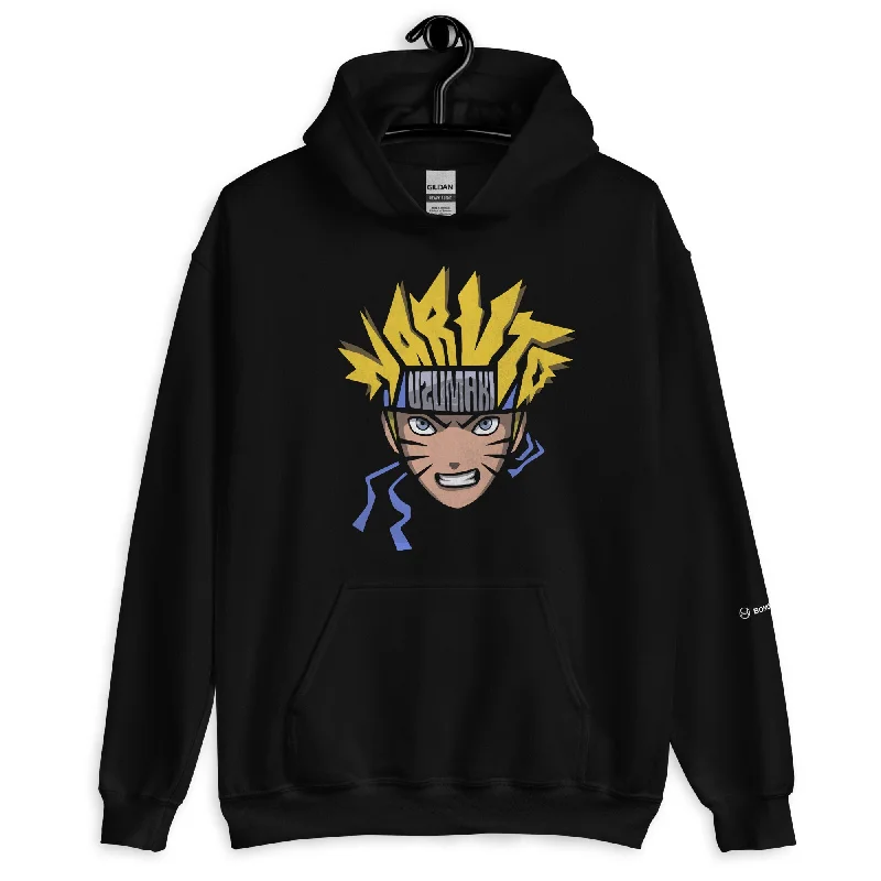 UZUMAKI Unisex Fleece Hoodie