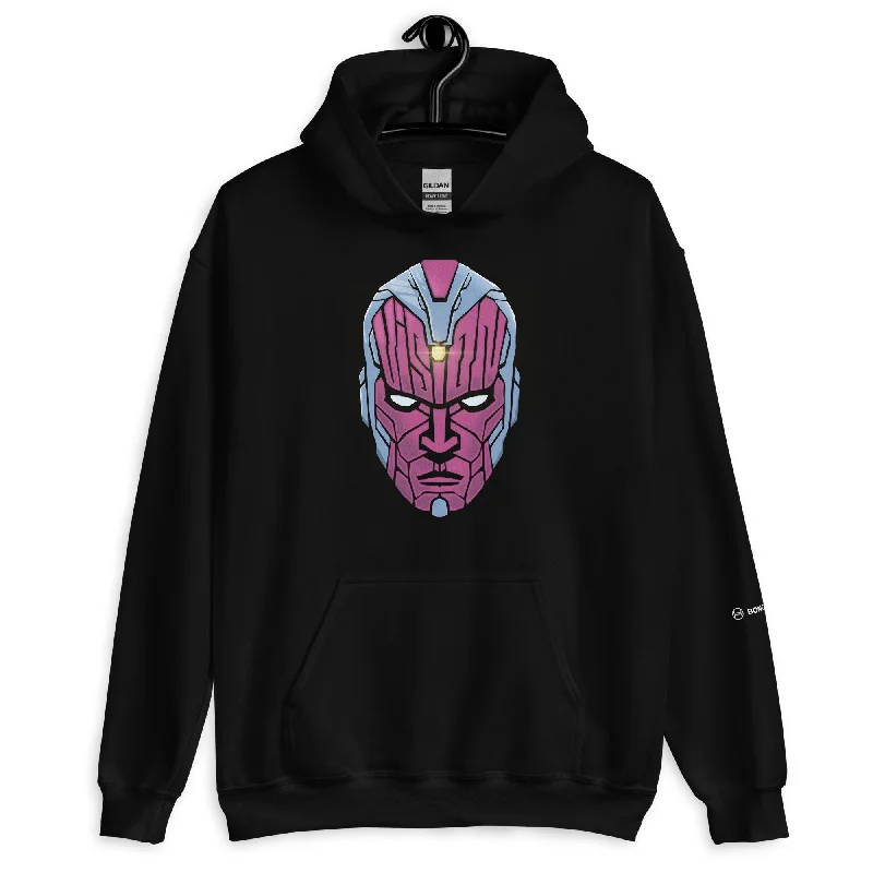 VISION Unisex Fleece Hoodie