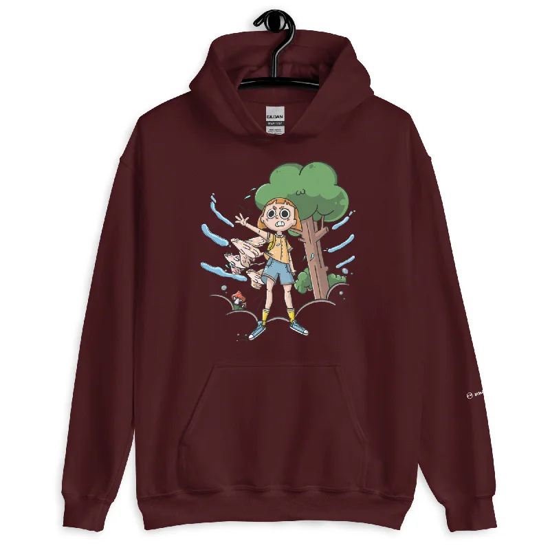 ZOMBIE TIME Hoodie