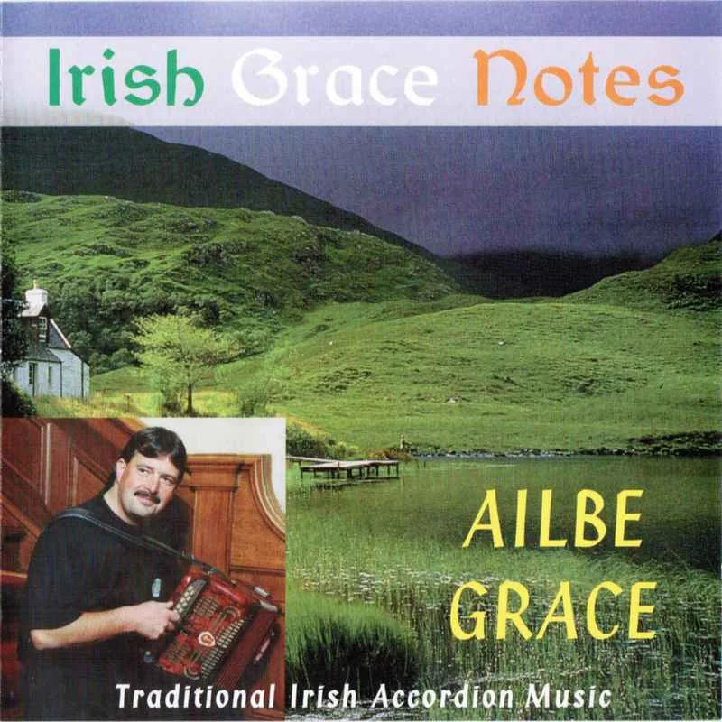 Ailbe Grace - Irish Grace Notes