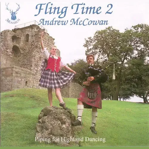 Andrew McCowan - Fling Time 2