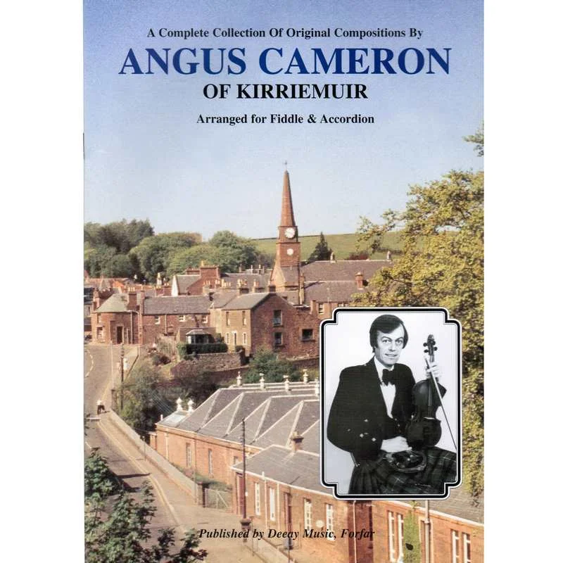 Angus Cameron Of Kirriemuir