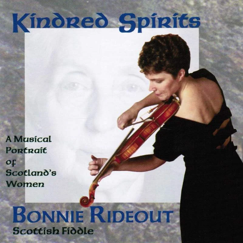 Bonnie Rideout - Kindred Spirit