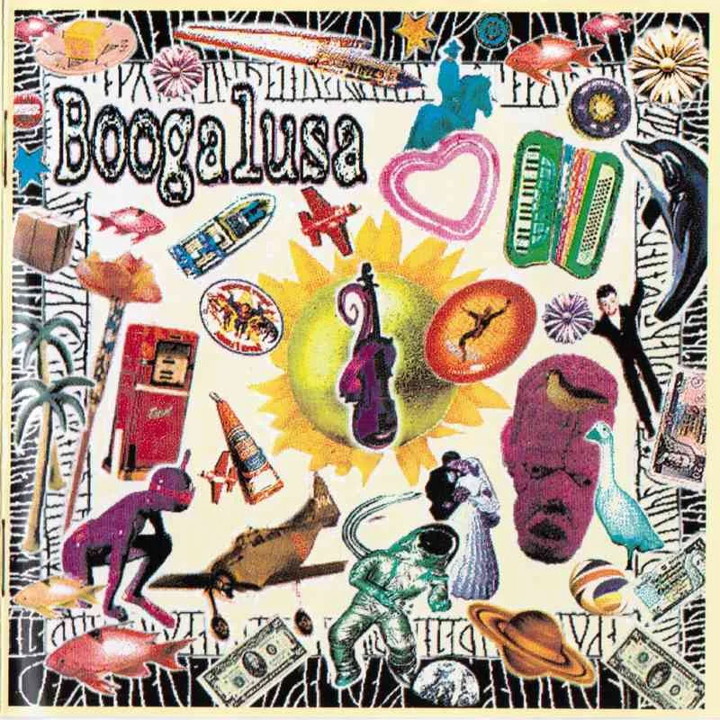 Boogalusa - Boogalusa