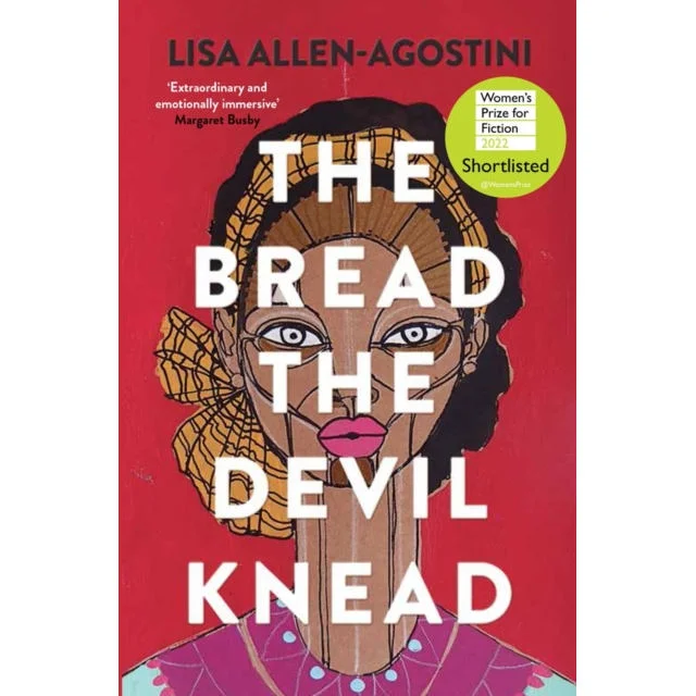 Bread The Devil Knead by Lisa Allen-Agostini