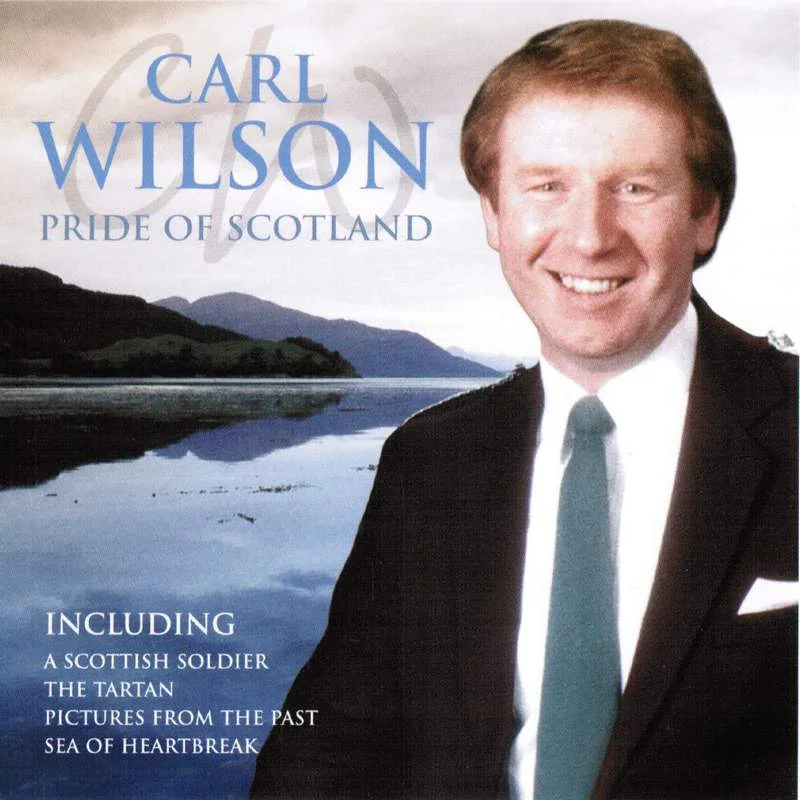 Carl Wilson - Pride Of Scotland