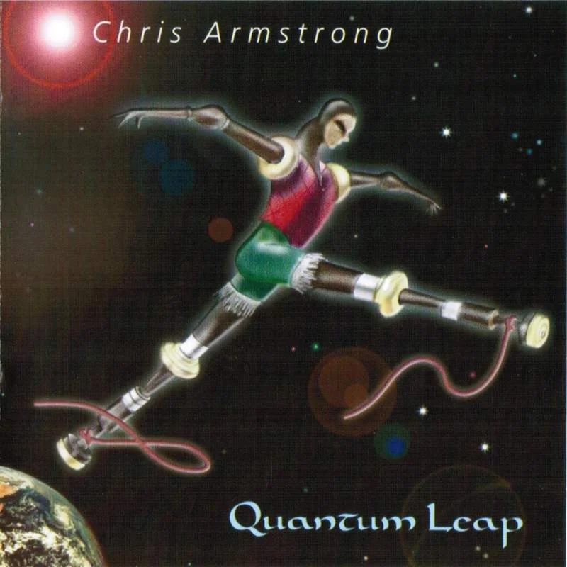 Chris Armstrong - Quantum Leap