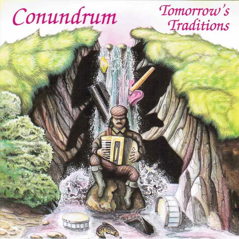 Conundrum - Tomorrow's Tradition