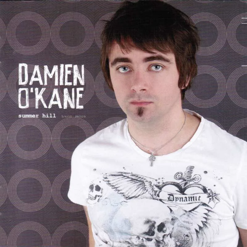 Damien O'Kane - Summer Hill