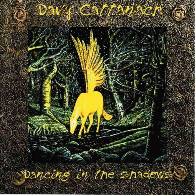 Davy Cattenach - Dancing In The Shadows