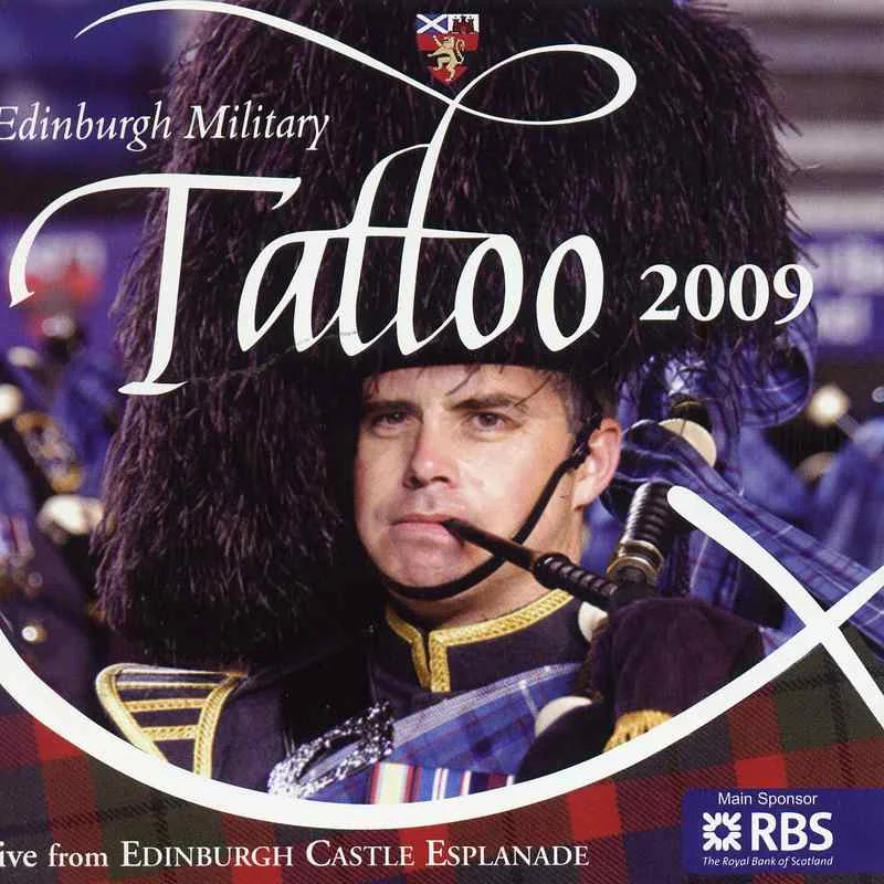 Edinburgh Military Tattoo 2009 CD