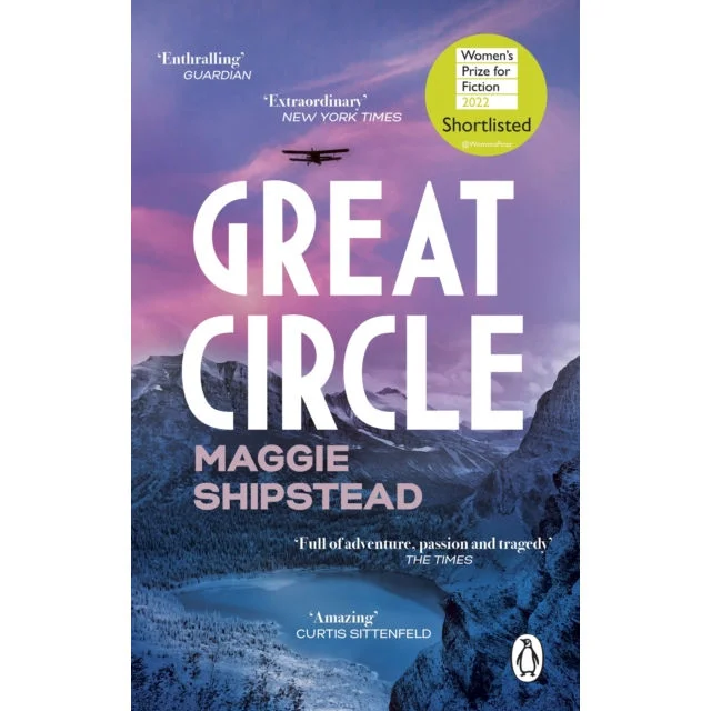 Great Circle by Maggie Shipstead