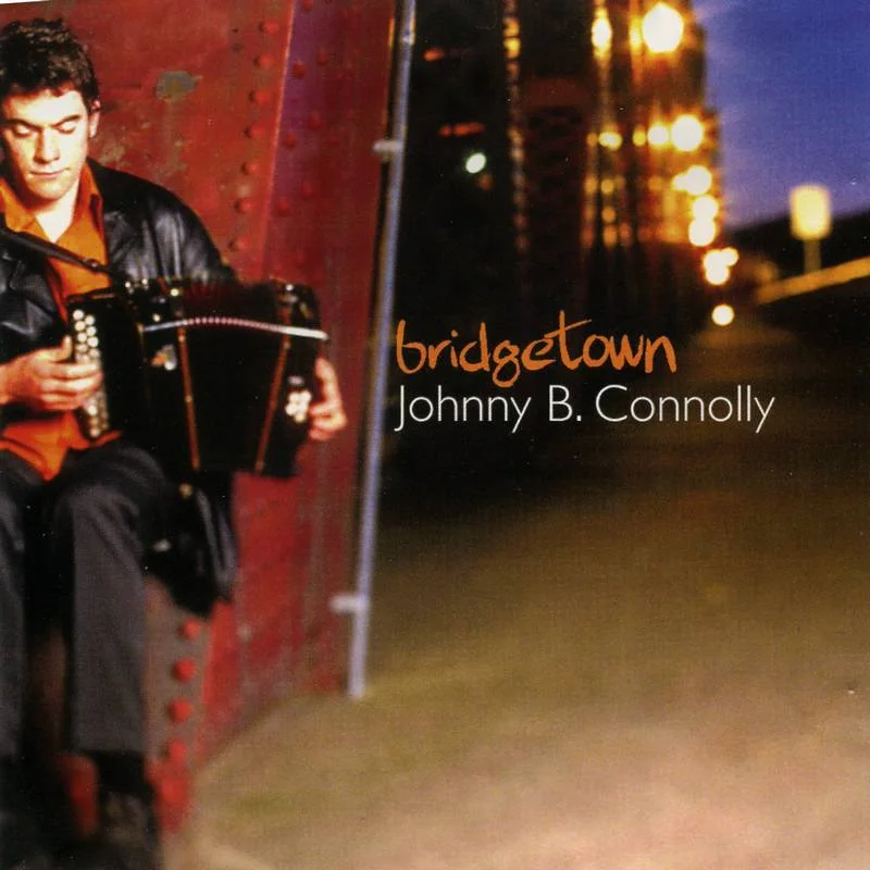 Johnny B. Connolly - Bridgetown