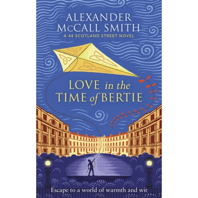 Love In The Time Of Bertie