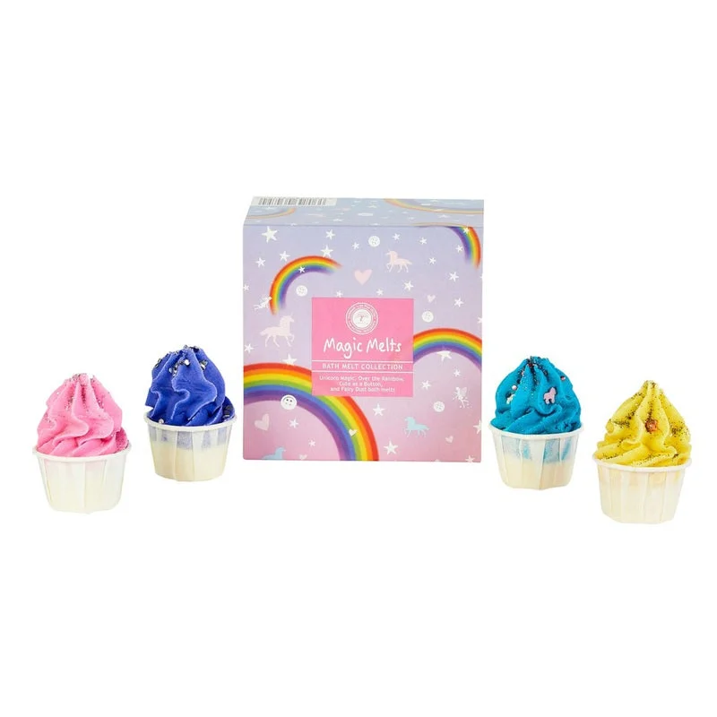 Magic Melts Bath Melt Collection