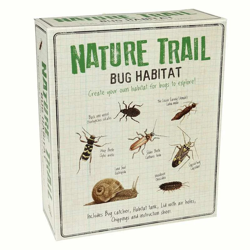 Nature Trail Bug Habitat